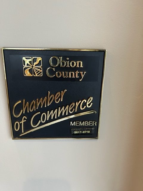 Chamber of Commerce Member Award