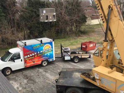Commercial AC Installation Commercial AC Installation