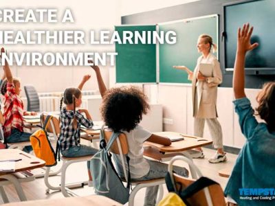 Create A Healthier Learning Environment