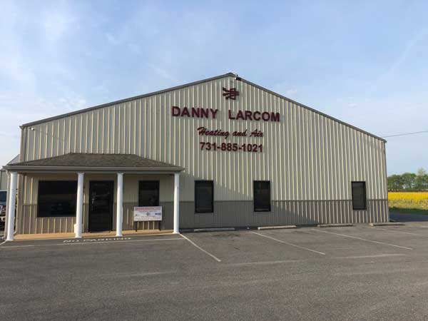 Danny Larcom Office and Warehouse