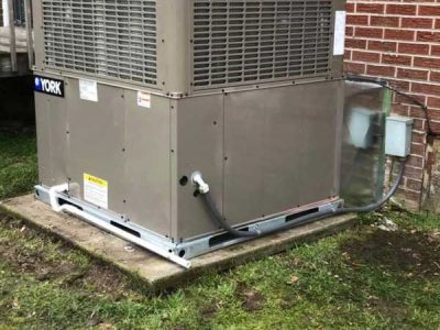 Home Air Conditioning Installation