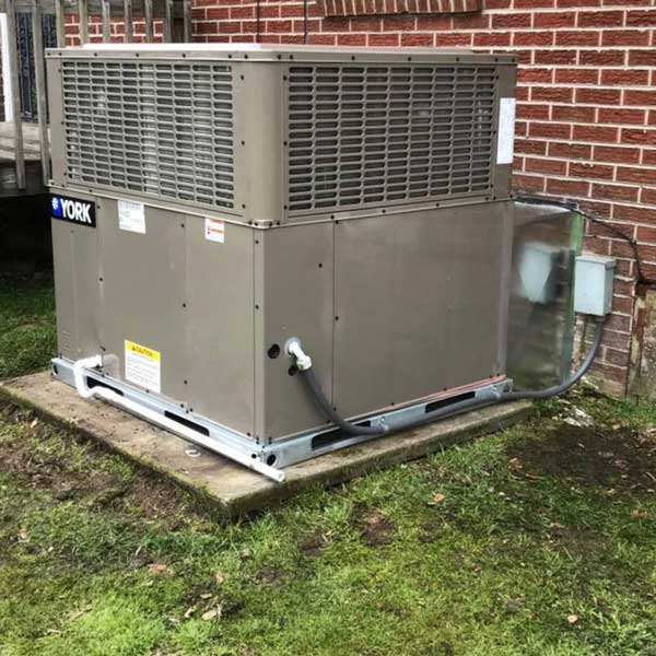 Home Air Conditioning Installation