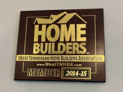 Home Builders Member Award