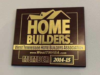 Home Builders Member Award Home Builders Member Award