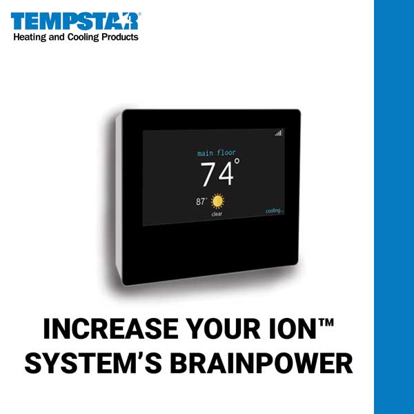 Increase Your Ion System’s Brainpower Increase Your Ion System's Brainpower
