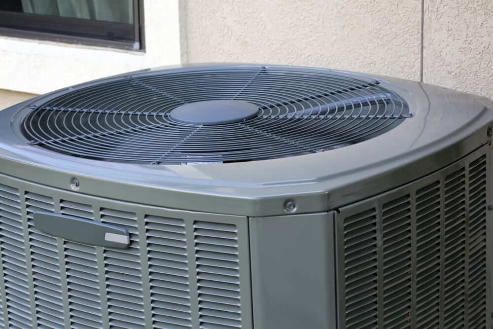 New AC Unit New AC Unit