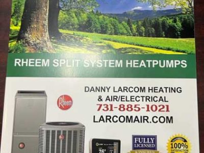 Rheem Split System Heat Pumps