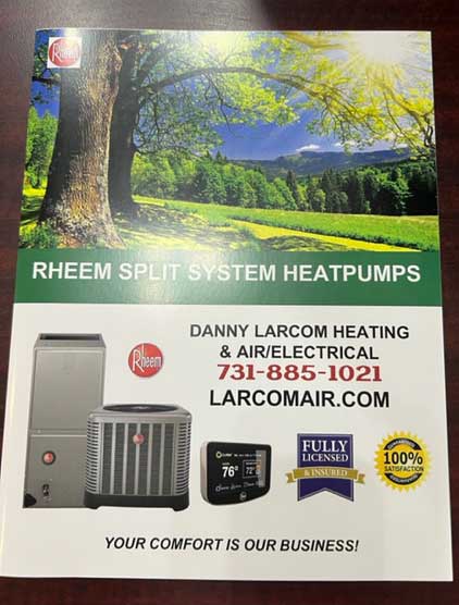 Rheem Split System Heat Pumps