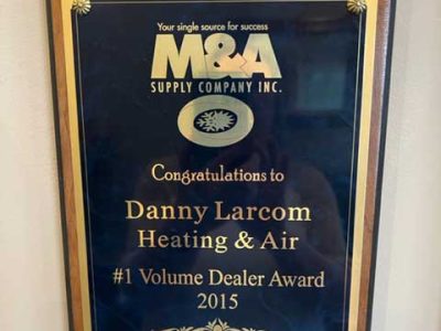 Sales Volume Award 2015 Sales Volume Award 2015