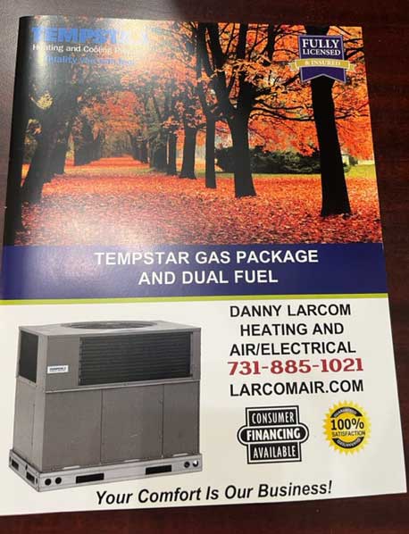 Tempstar Package Gas and Dual Fuels Tempstar Package Gas and Dual Fuels