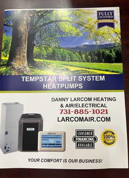 Tempstar Split System Heat Pumps