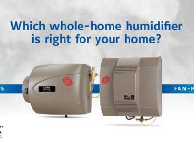 Whole-home Humidifier