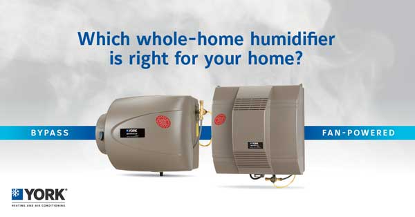 Whole-home Humidifier