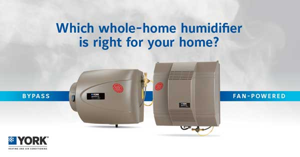 Whole-home Humidifier Whole-home Humidifier