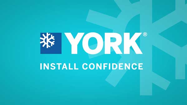 York Install Confidence