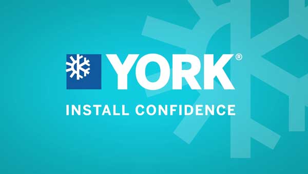 York Install Confidence York Install Confidence