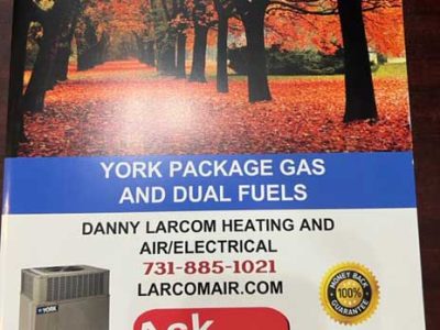 York Package Gas and Dual Fuels