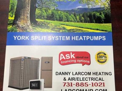 York Split System Heat Pumps